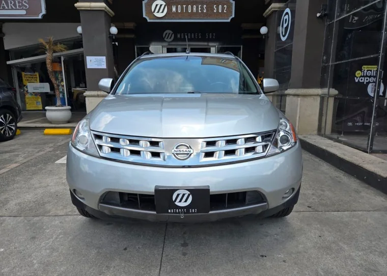 Nissan MURANO 2006 - Vista 4