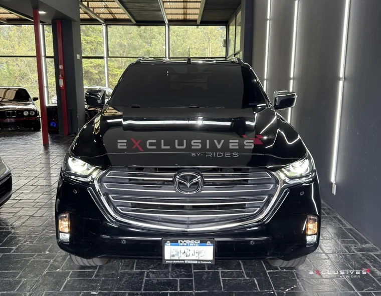 Mazda BT-50 2023 - Vista 2