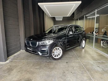 BMW X3 2018