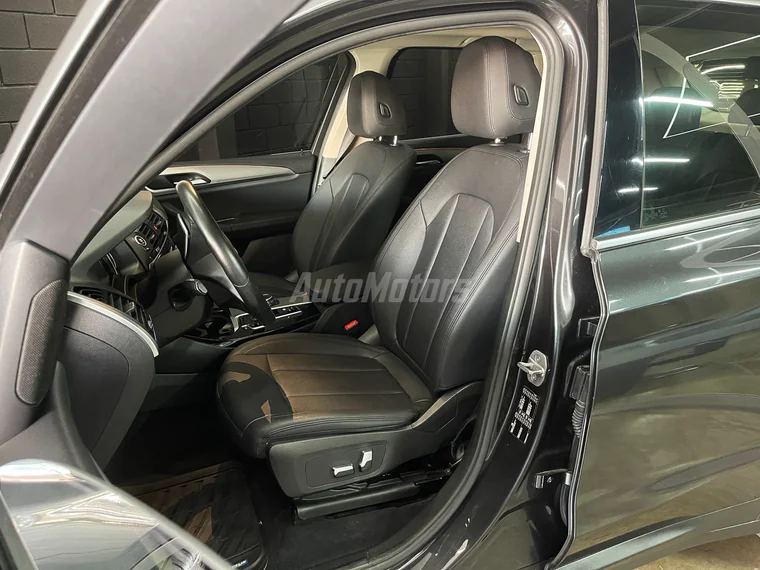 BMW X3 2018 - Vista 5