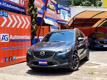 Mazda CX-5 2016