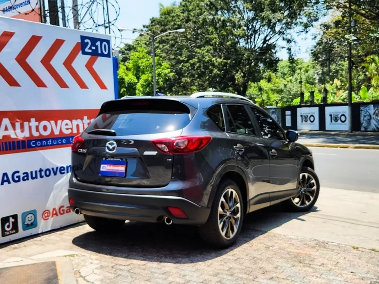 Mazda CX-5 2016 - Vista 4