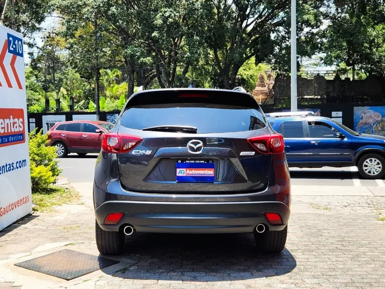 Mazda CX-5 2016 - Vista 5