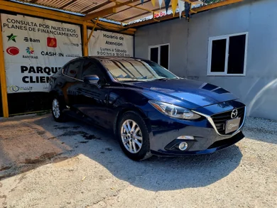 Mazda 3 2015