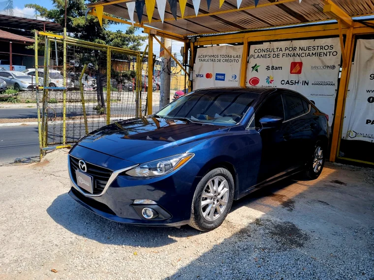 Mazda 3 2015 - Vista 2