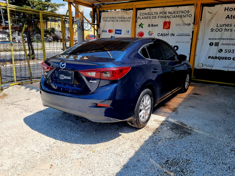 Mazda 3 2015 - Vista 3