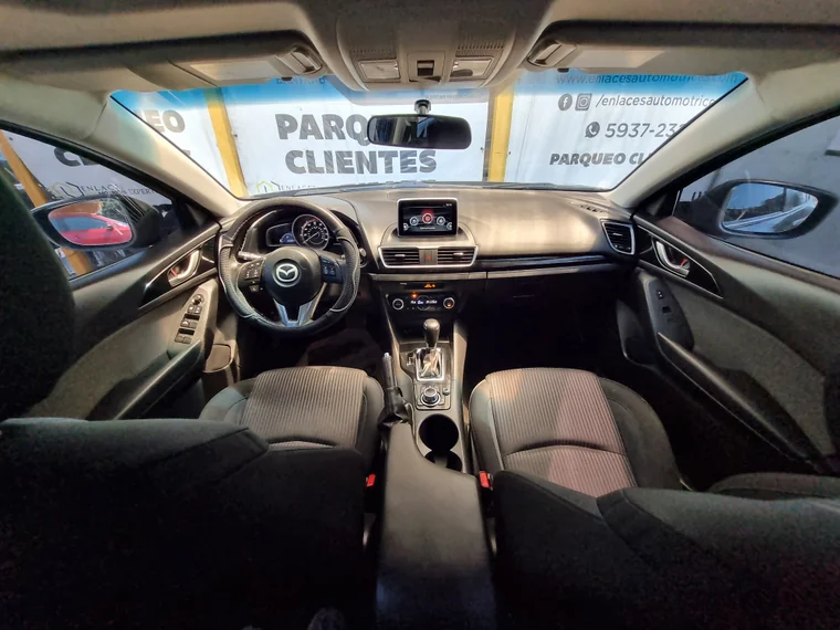 Mazda 3 2015 - Vista 5