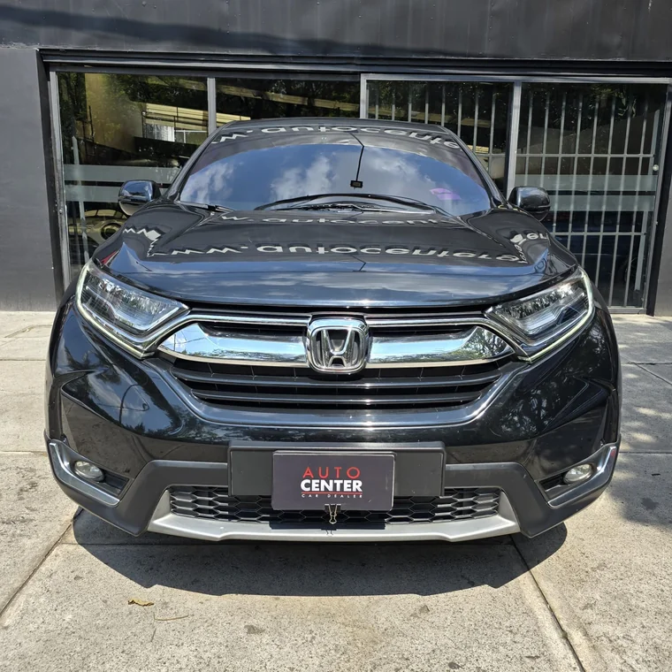 Honda CR-V 2017 - Vista 2