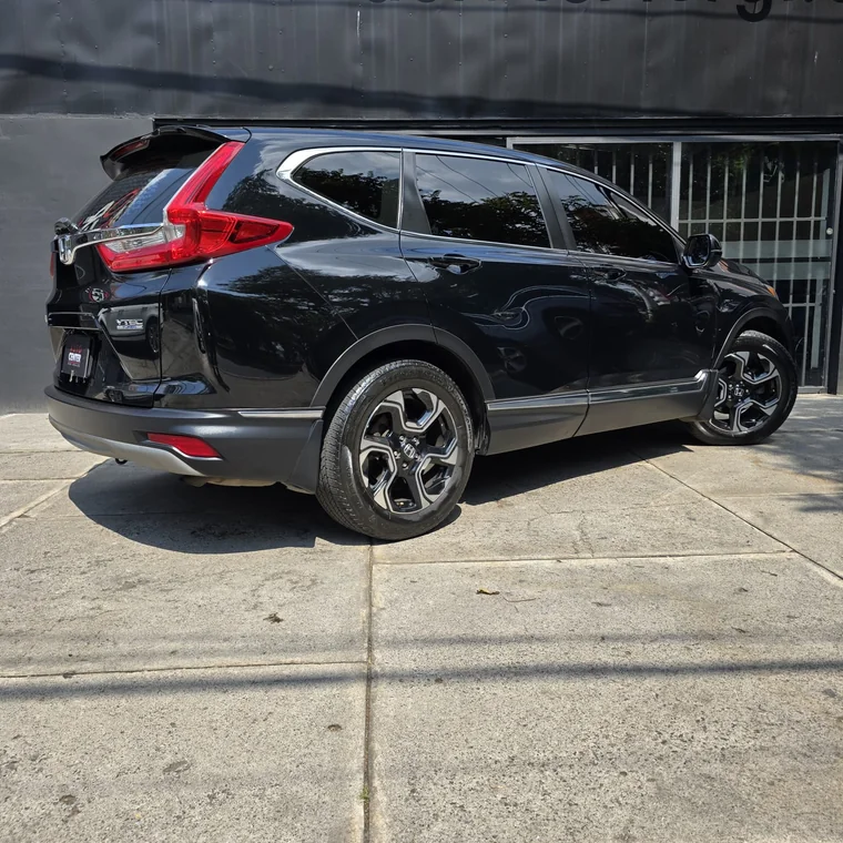 Honda CR-V 2017 - Vista 4