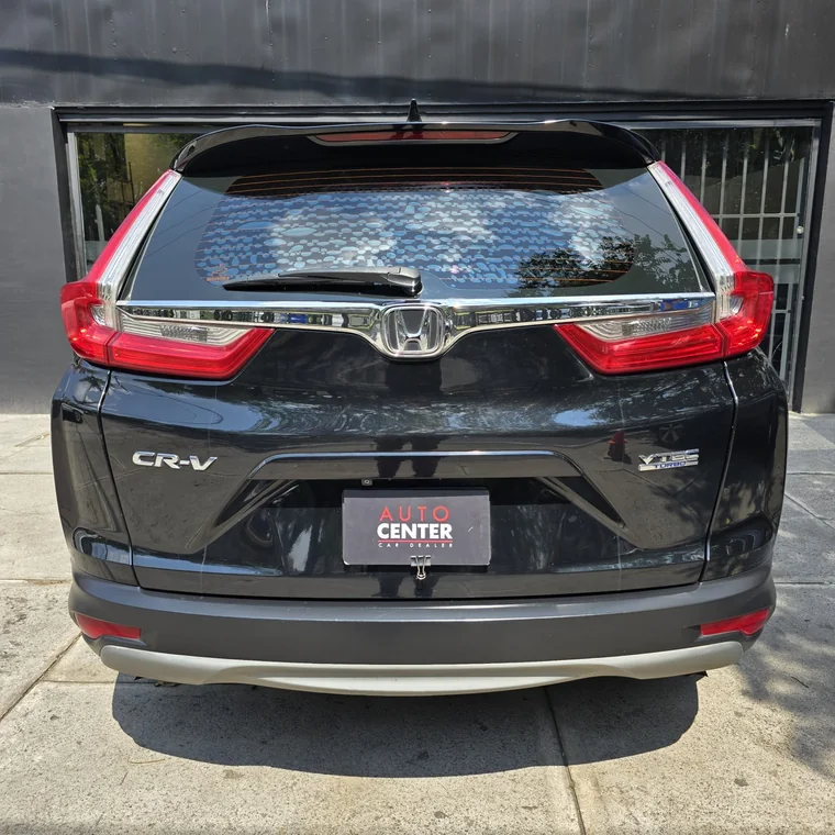 Honda CR-V 2017 - Vista 5
