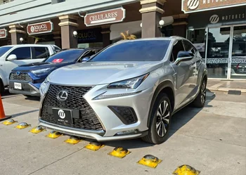 Lexus NX 2019