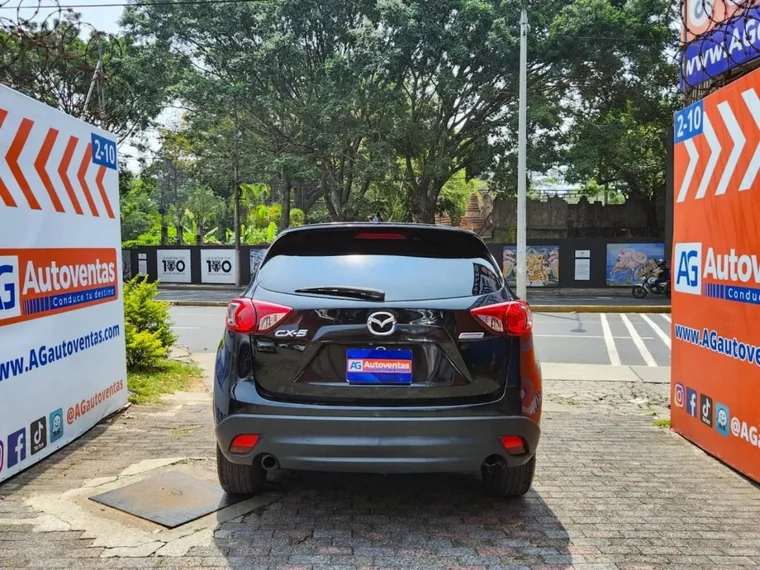 Mazda CX-5 2016 - Vista 5