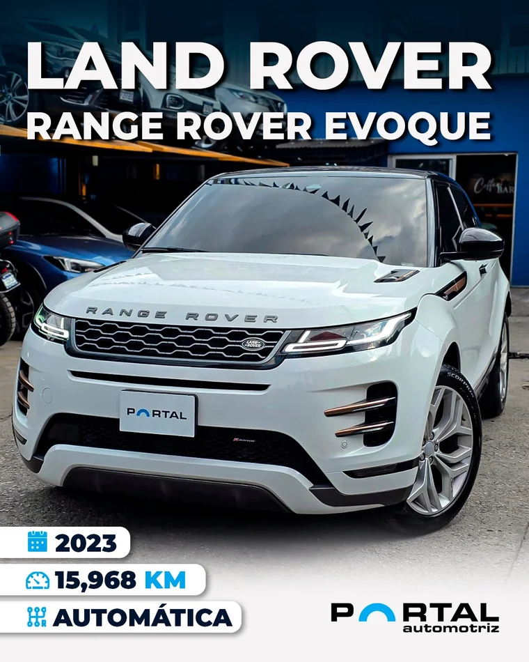 Land Rover RANGE ROVER 2023 - Imagen principal