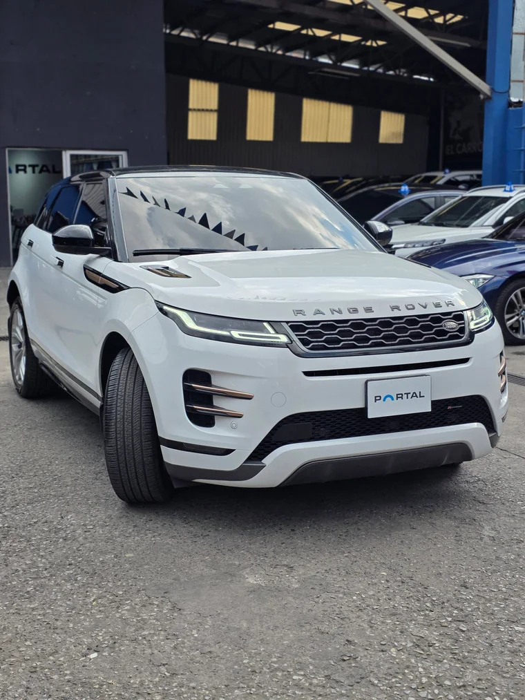 Land Rover RANGE ROVER 2023 - Vista 2