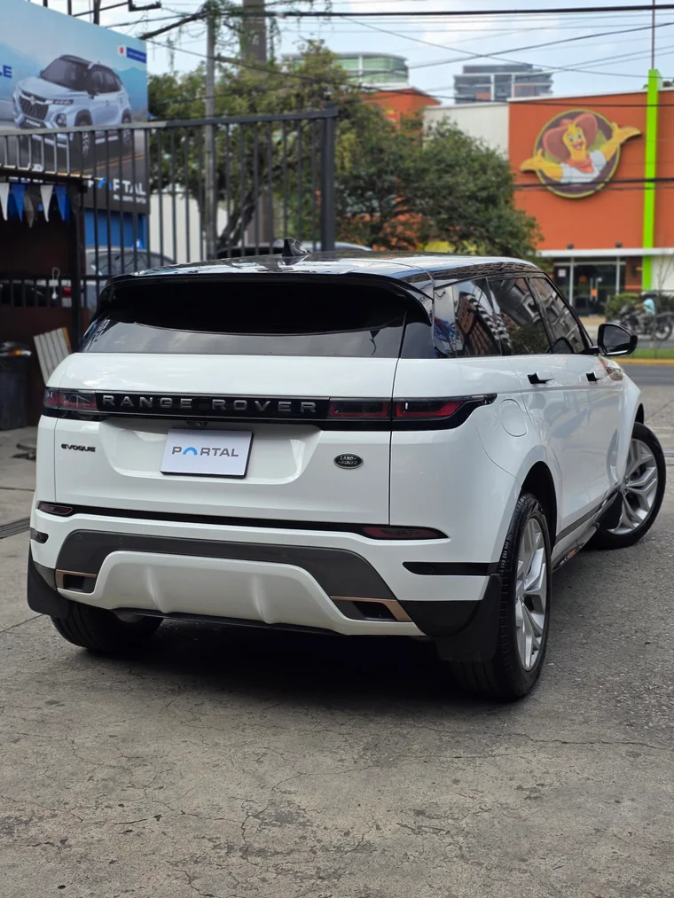 Land Rover RANGE ROVER 2023 - Vista 3