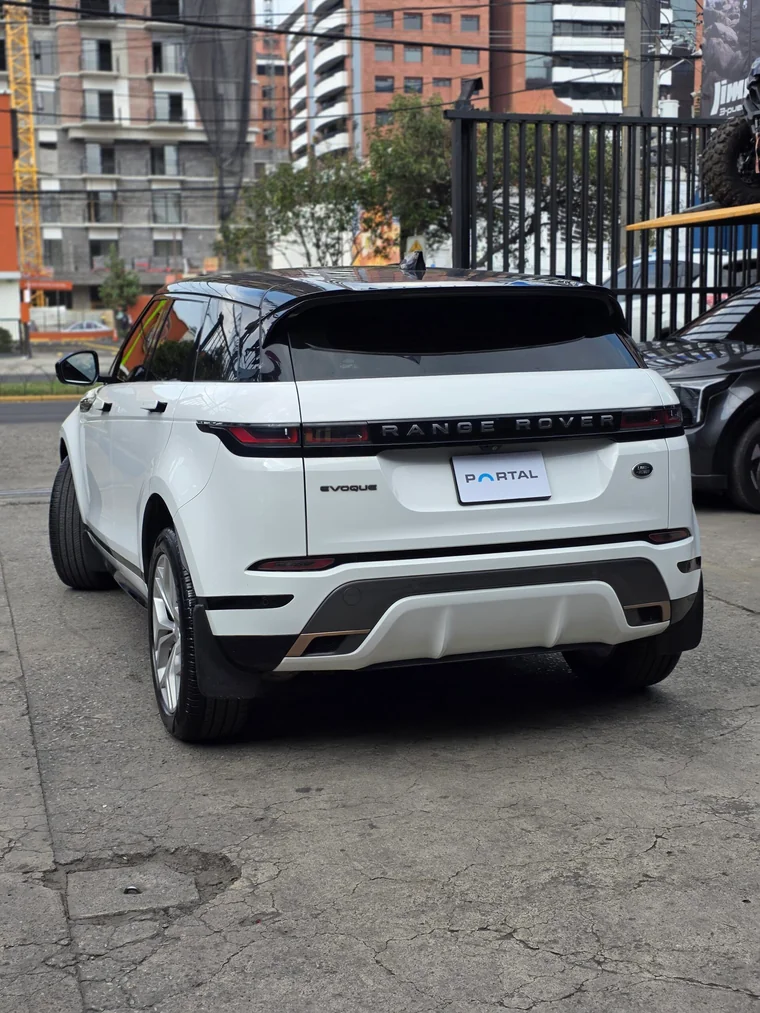 Land Rover RANGE ROVER 2023 - Vista 4