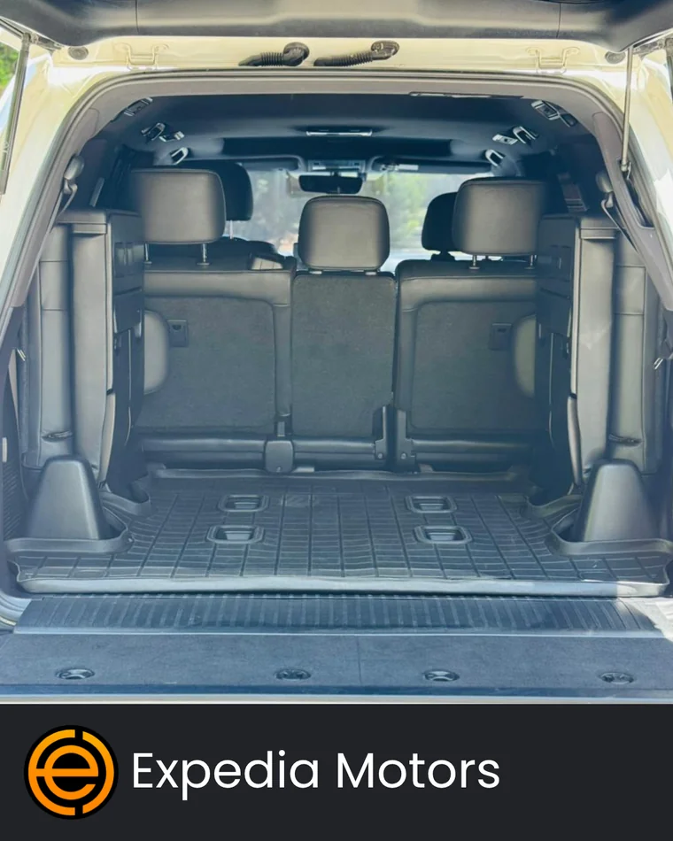 Lexus LX 2020 - Vista 5