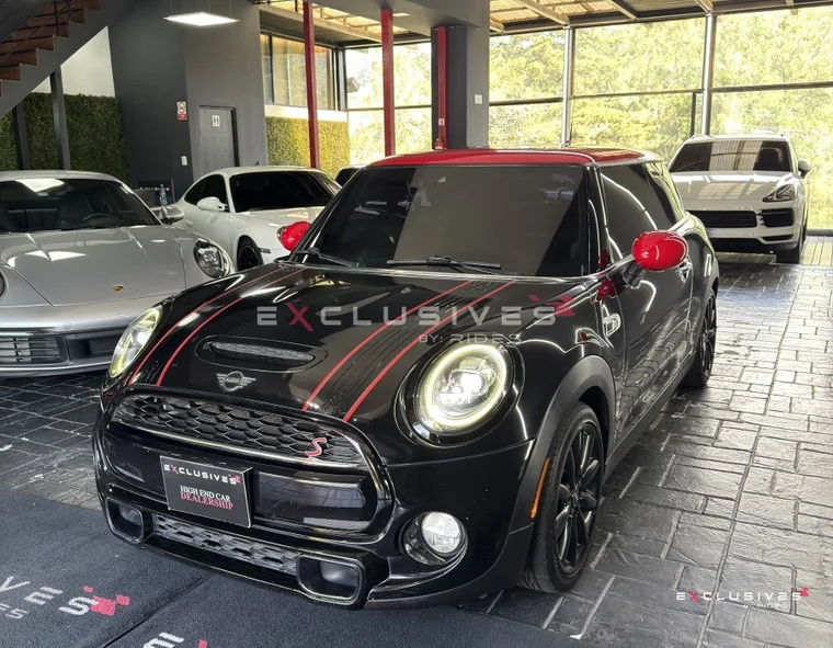 Mini COOPER 2019 - Vista 3
