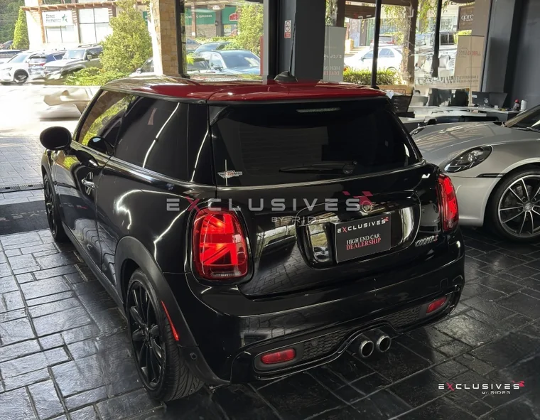 Mini COOPER 2019 - Vista 4