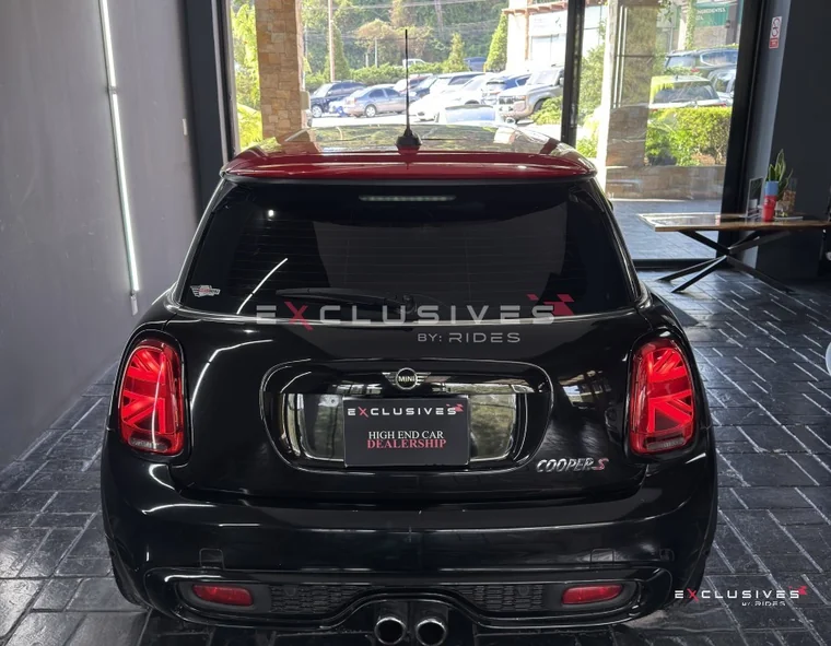 Mini COOPER 2019 - Vista 5