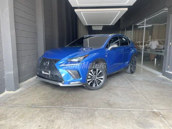 Lexus NX 2019