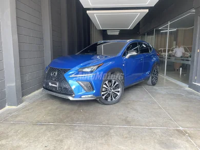 Lexus NX 2019