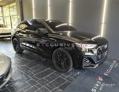 Audi Q8 2024