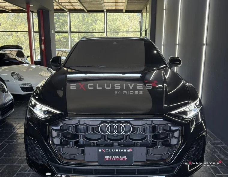 Audi Q8 2024 - Vista 2