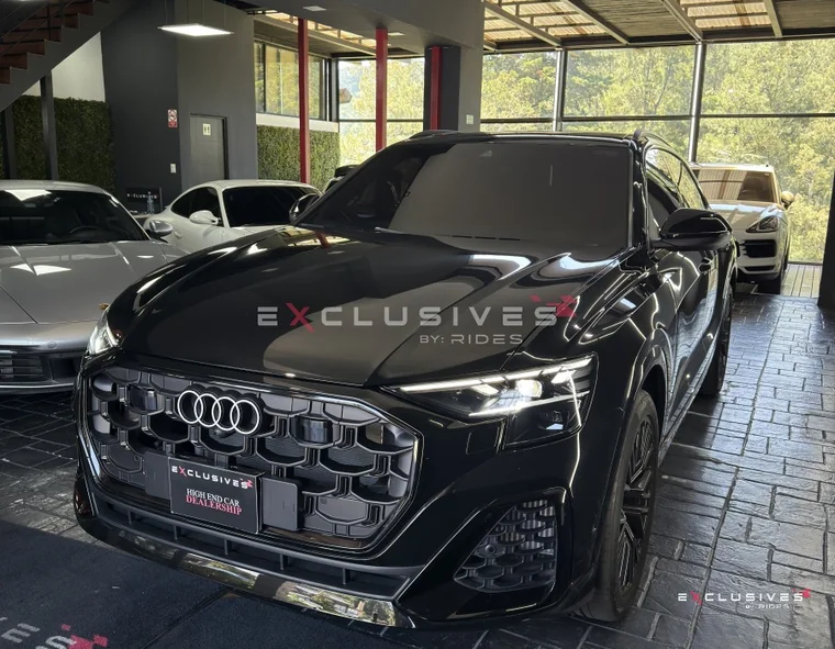 Audi Q8 2024 - Vista 3