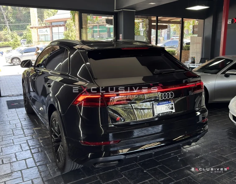 Audi Q8 2024 - Vista 4
