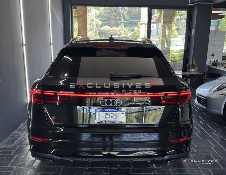 Audi Q8 2024 - Vista 5