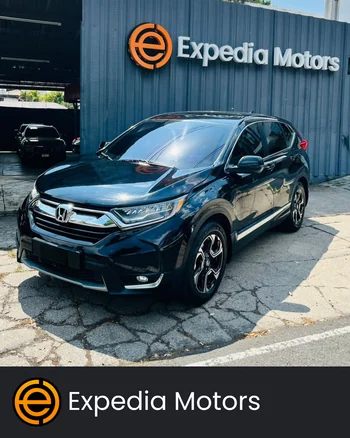 Honda CR-V 2017