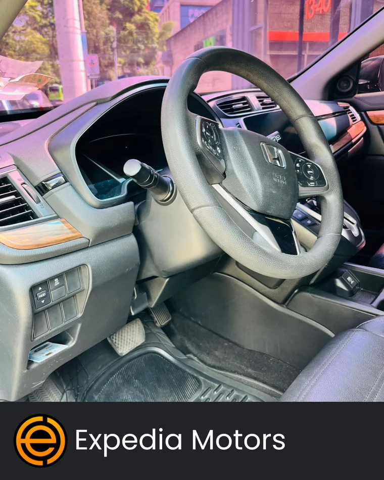 Honda CR-V 2017 - Vista 5