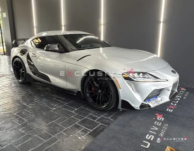 Toyota SUPRA 2021