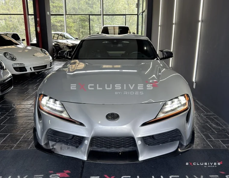 Toyota SUPRA 2021 - Vista 2