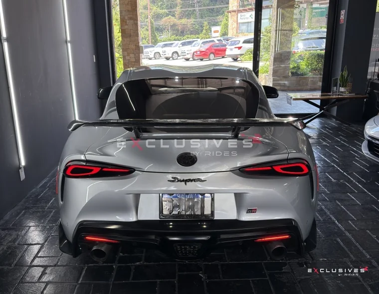 Toyota SUPRA 2021 - Vista 5