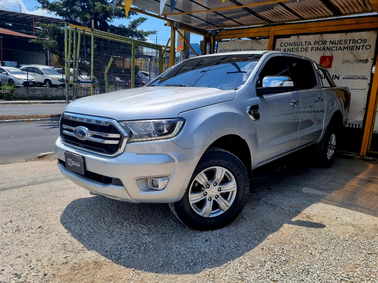 Ford RANGER 2022 - Vista 2