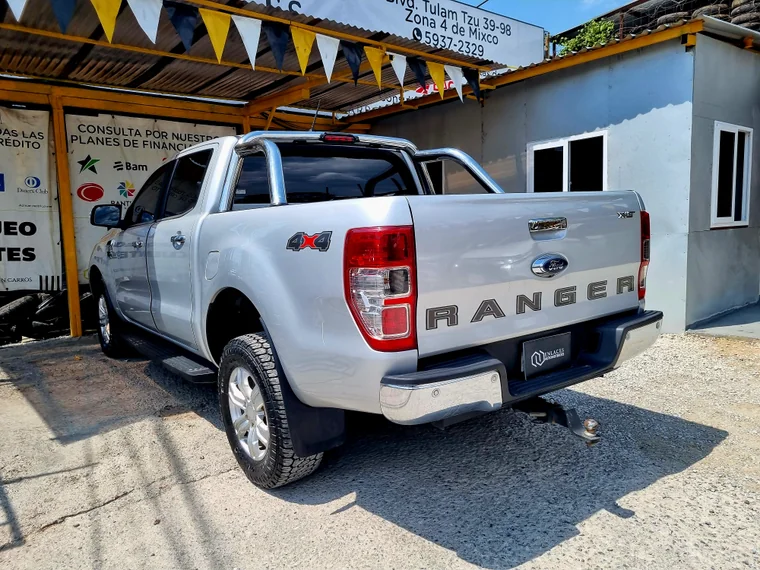 Ford RANGER 2022 - Vista 4