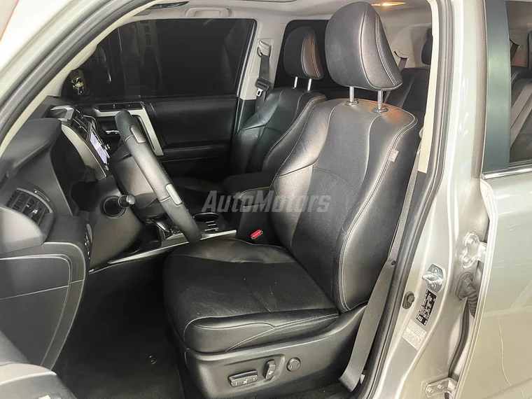 Toyota 4RUNNER 2021 - Vista 5