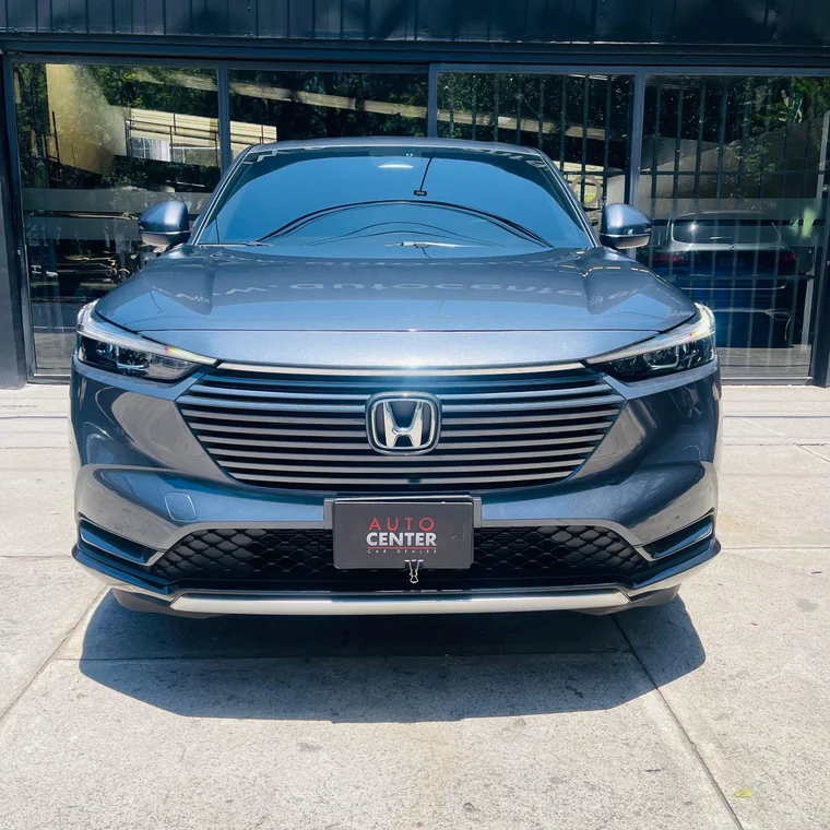 Honda HR-V 2024 - Vista 2