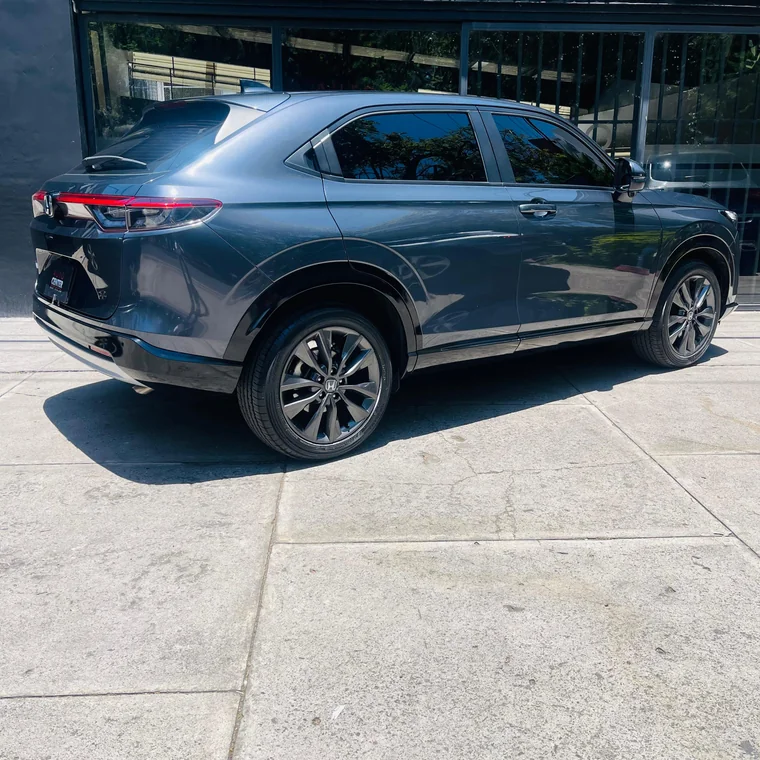 Honda HR-V 2024 - Vista 4
