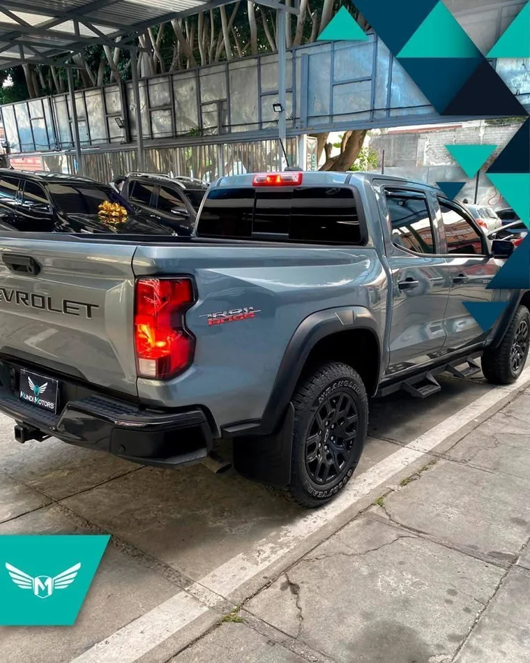 Chevrolet COLORADO 2023 - Vista 5