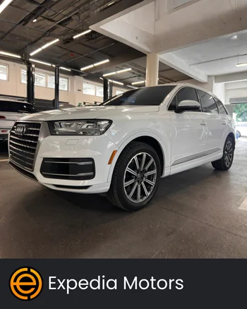Audi Q7 2017