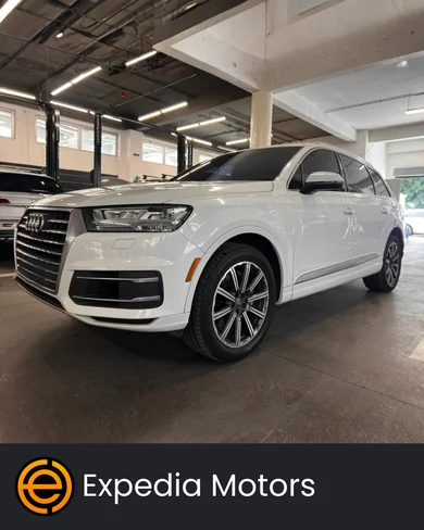 Audi Q7 2017