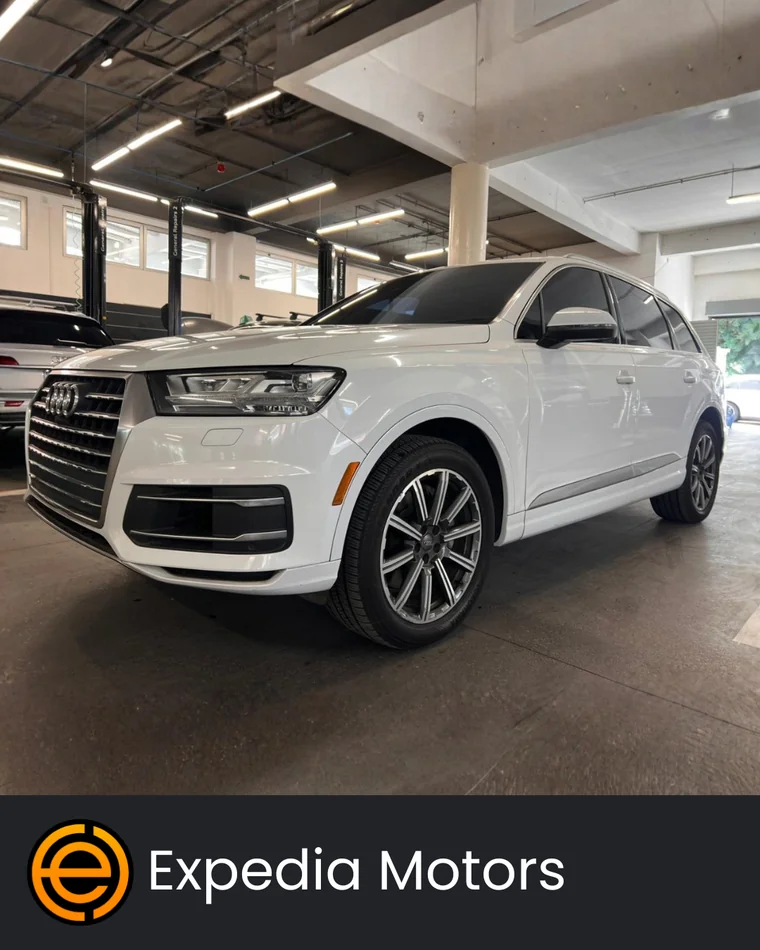 Audi Q7 2017 - Imagen principal