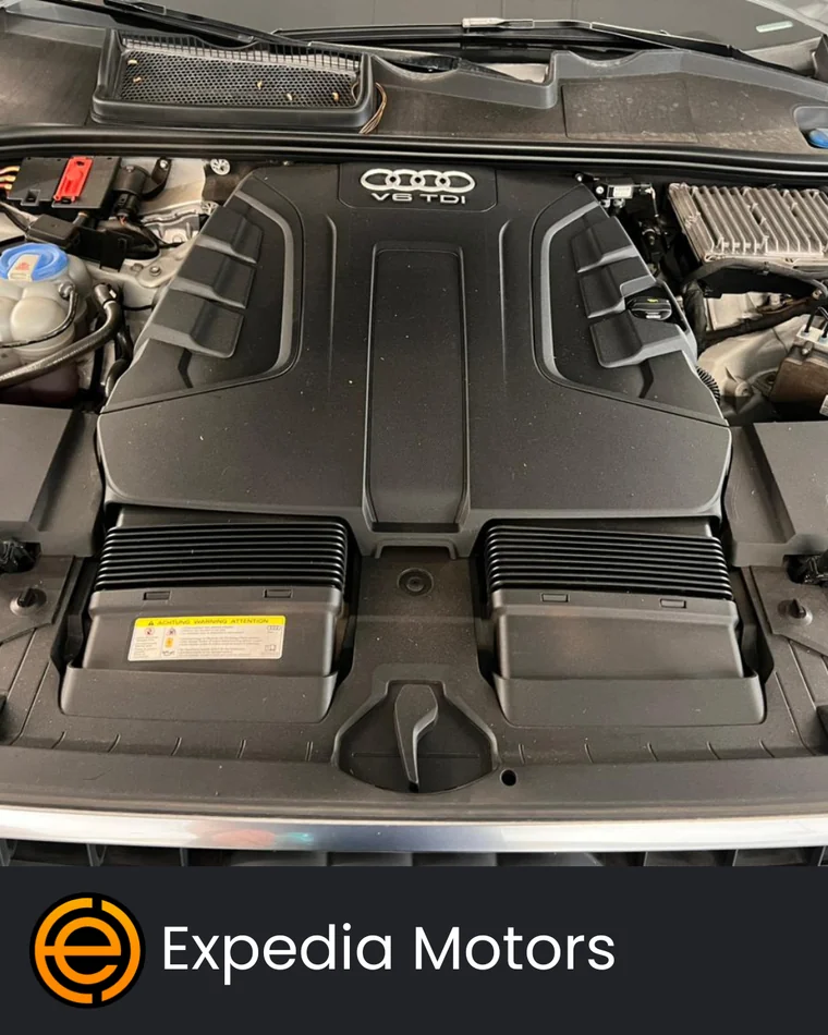 Audi Q7 2017 - Vista 3
