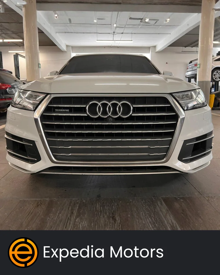 Audi Q7 2017 - Vista 5