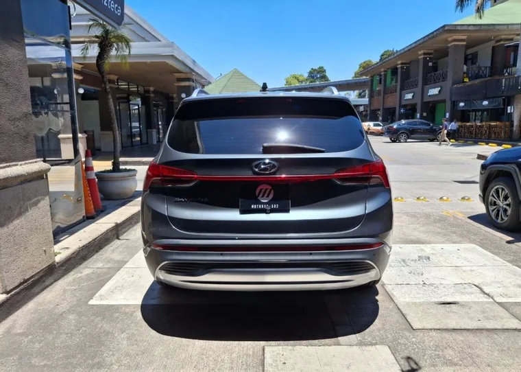Hyundai SANTA FE 2022 - Vista 4