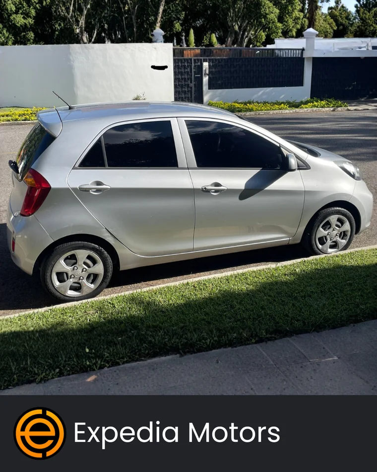 Kia PICANTO 2016 - Vista 4