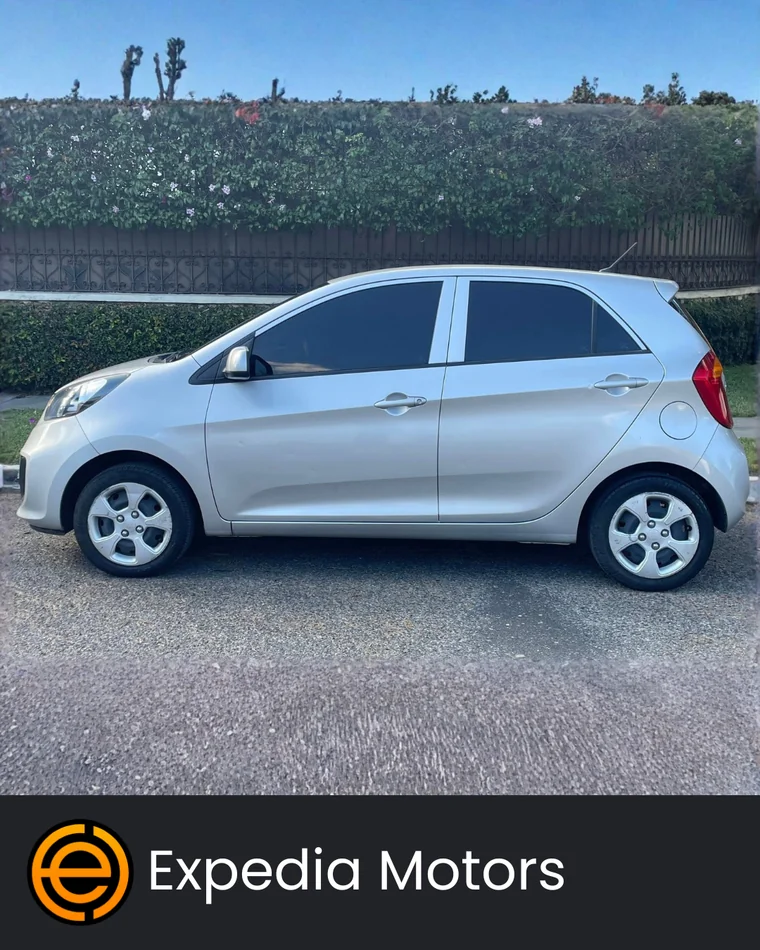 Kia PICANTO 2016 - Vista 5